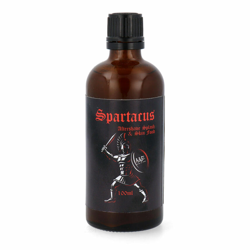 Ariana &amp; Evans After Shave Spartacus 100ml