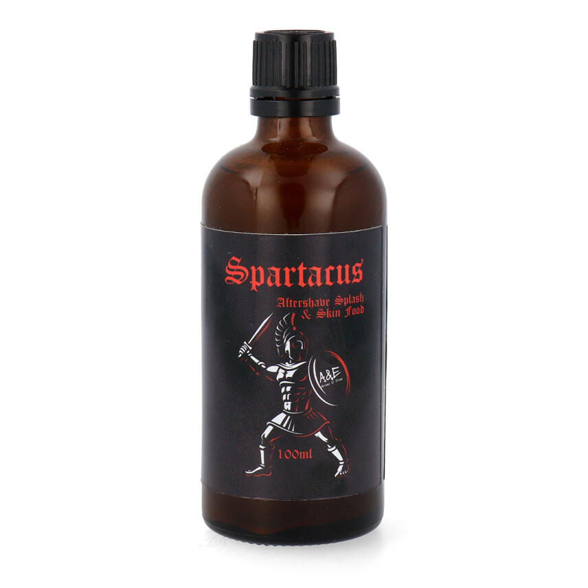 Ariana &amp; Evans After Shave Spartacus 100 ml