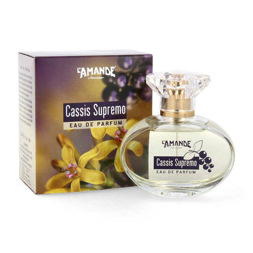 LAmande Cassis Supremo Eau de Parfum 50 ml Vapo