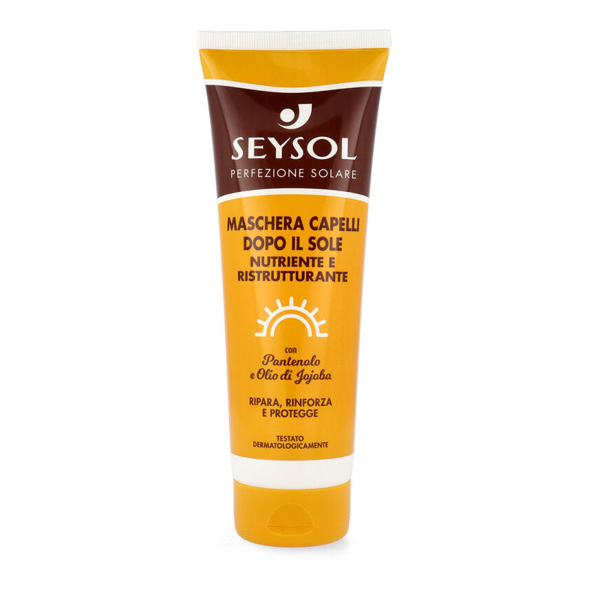 Seysol After Sun Haarmaske mit Panthenol &amp; Jojoba&ouml;l 250 ml