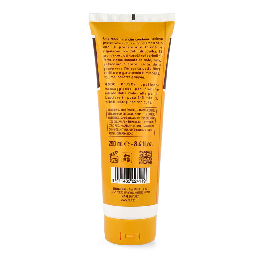 Seysol After Sun Haarmaske mit Panthenol &amp; Jojoba&ouml;l 250 ml
