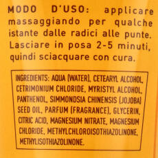 Seysol After Sun Haarmaske mit Panthenol &amp; Jojoba&ouml;l 250 ml