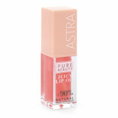 Astra Pure Beauty Juicy Lip Oil No.01 Peach 5 ml / 0.17...