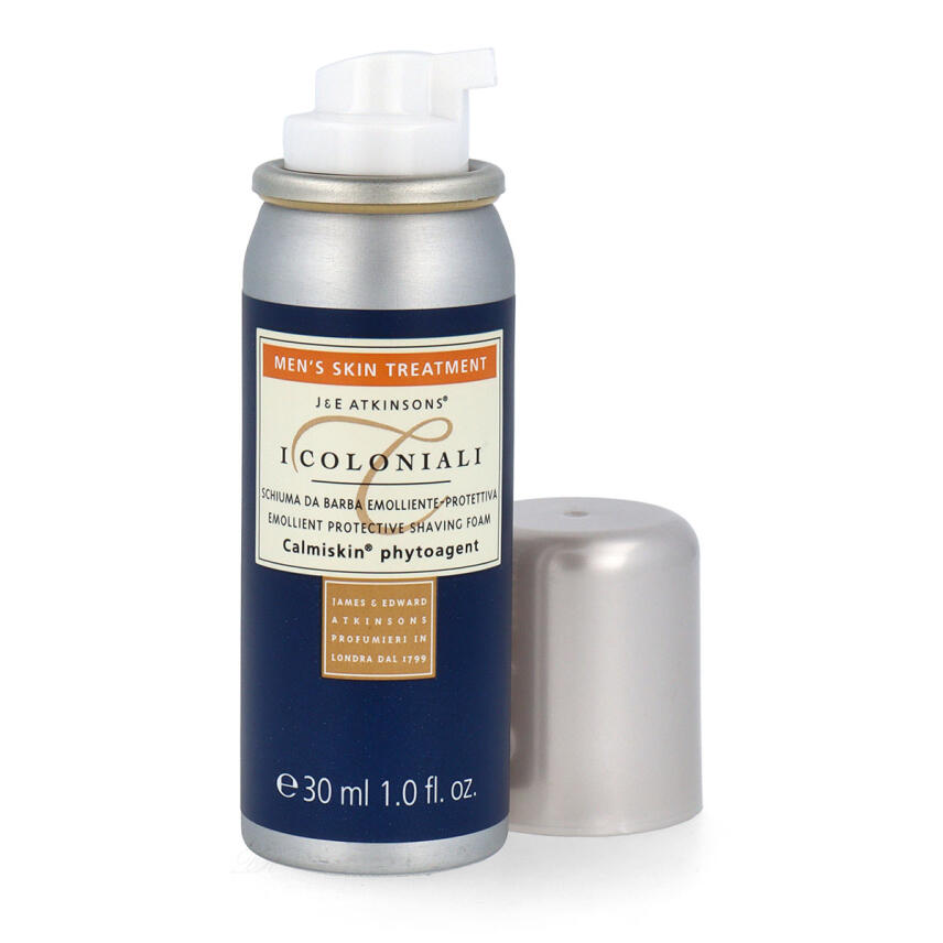 Atkinsons I Coloniali Calmiskin Rasierschaum 30 ml