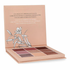 Astra Pure Beauty Eyes Palette 15,5 g