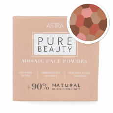 Astra Pure Beauty Mosaic Face Powder 8 g / 0,28 oz.