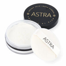 Astra Velvet Skin Loose Powder No.01 Rice 10 g