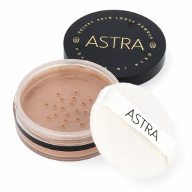 Astra Velvet Skin Loose Powder No.03 Sunset 11 g