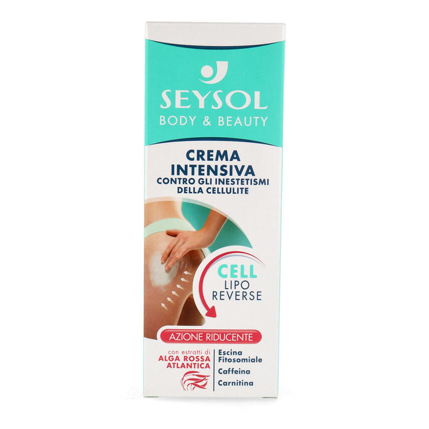 Seysol Crema Intensiva f&uuml;r Problemzonen Cellulite 200 ml