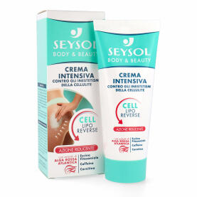Seysol Crema Intensiva für Problemzonen Cellulite...