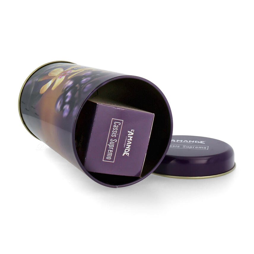 LAmande Cassis Supremo Bade und Duschgel in Sammeldose 250 ml