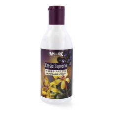 LAmande Cassis Supremo Bade und Duschgel in Sammeldose 250 ml