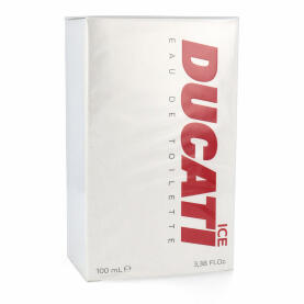 Ducati ICE Eau de Toilette für Herren 100 ml vapo
