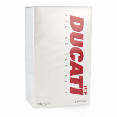 Ducati ICE Eau de Toilette for men spray 100 ml / 3.38...