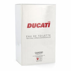 Ducati ICE Eau de Toilette f&uuml;r Herren 100 ml vapo