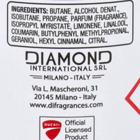Ducati ICE Deospray für Herren 150 ml