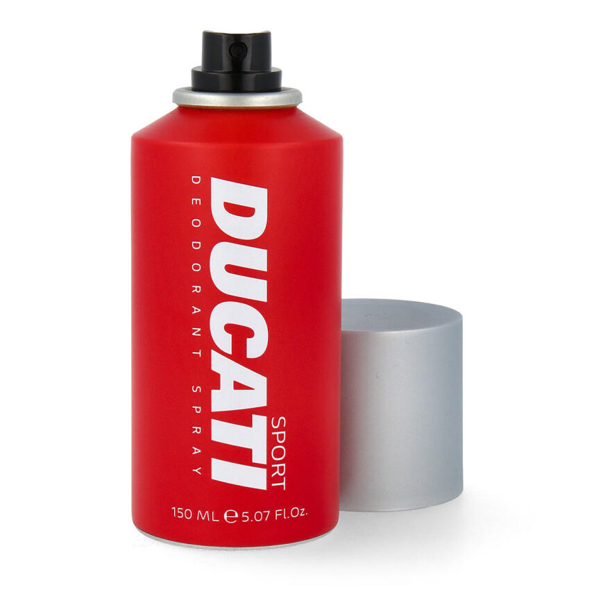 Ducati Sport Deodorant Spray f&uuml;r Herren 150 ml