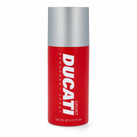 Ducati Sport deodorant spray for men 150 ml / 5.07 fl. oz.