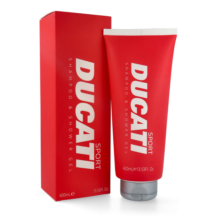 Ducati Sport Duschgel f&uuml;r Herren 400 ml