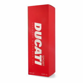 Ducati Sport Duschgel für Herren 300 ml