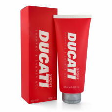 Ducati Sport Shower Gel for men 300 ml / 10,14 fl. oz.