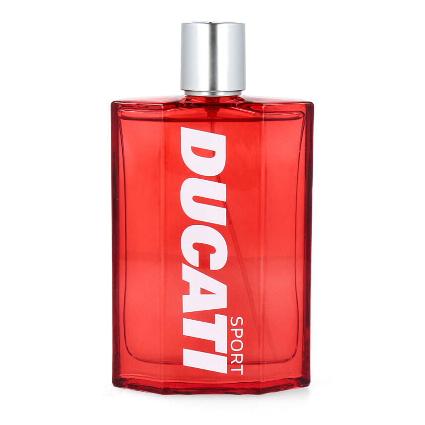Ducati Sport Set Eau de Toilette 100 ml &amp; Kulturtasche