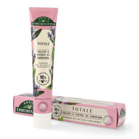 Antica Erboristeria Zahnpasta Totale Salbei und Nelke 75 ml