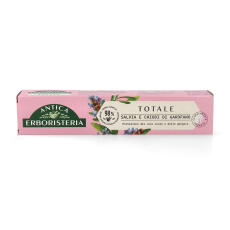 Antica Erboristeria Zahnpasta Totale Salbei und Nelke 75 ml