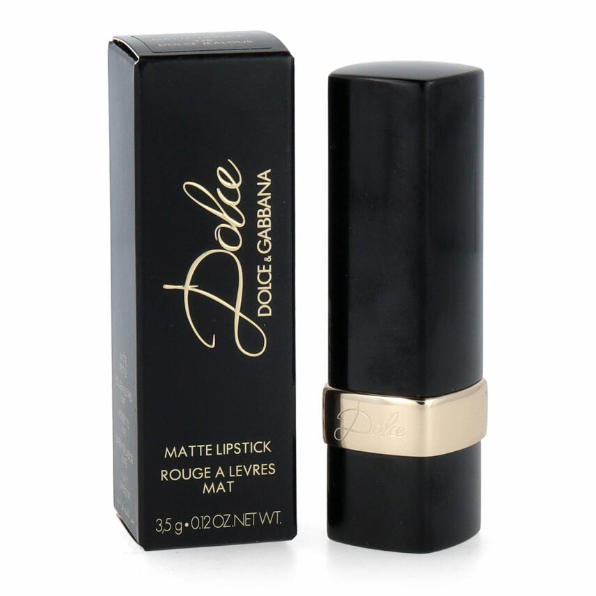 Dolce &amp; Gabbana Dolce Matte Lippenstift 3,5 g 132 - Dolce Natural
