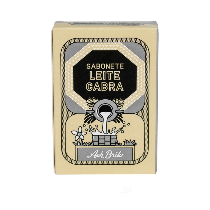 Ach.Brito Cuidados Essencials Leite Cabra Feste Seife 90 g