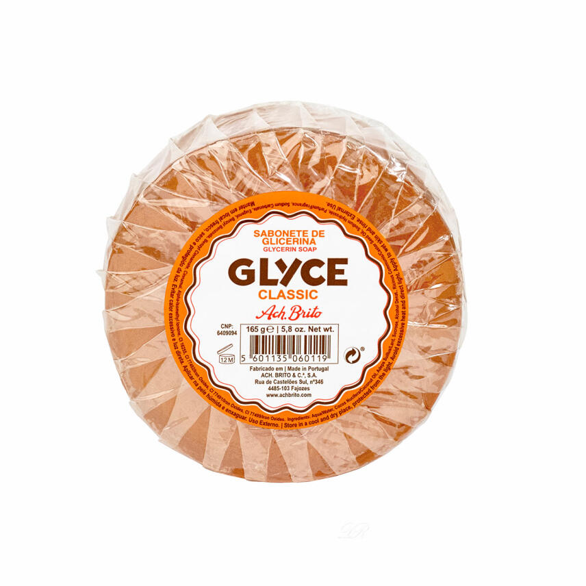 Ach.Brito Glyce Classic Glycerinseife 165 g