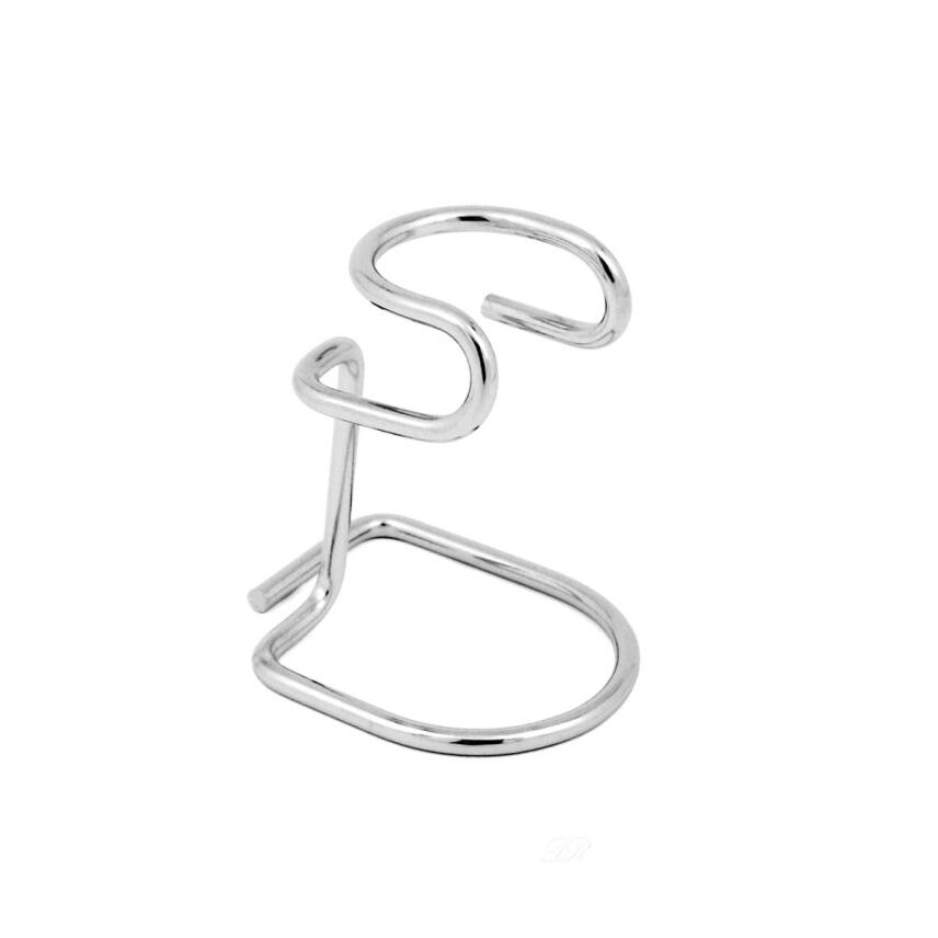 Omega Rasierpinsel-St&auml;nder 274 Chrom