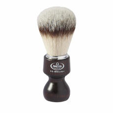 Omega shaving brush 46126 Hi-Brush synthetic fibre -...