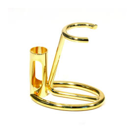 Omega Rasierpinsel-Ständer 206 Gold
