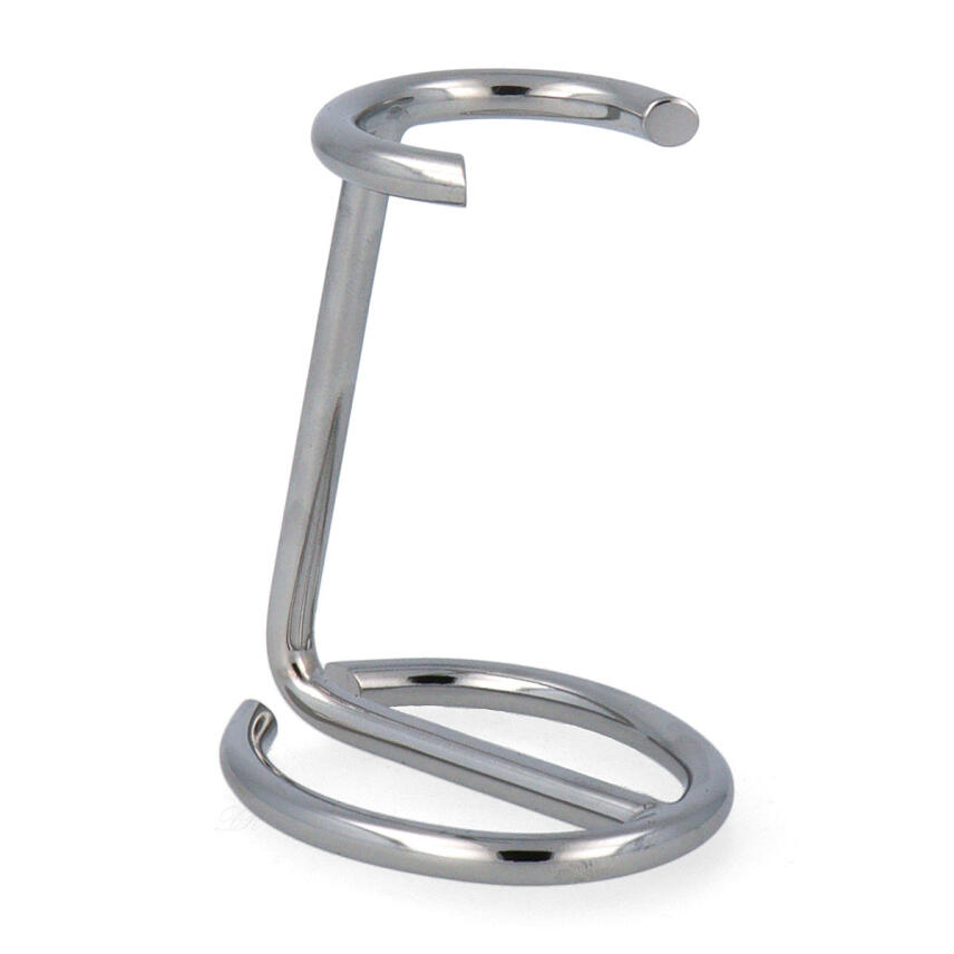 Omega Rasierpinsel-St&auml;nder 172 Chrom