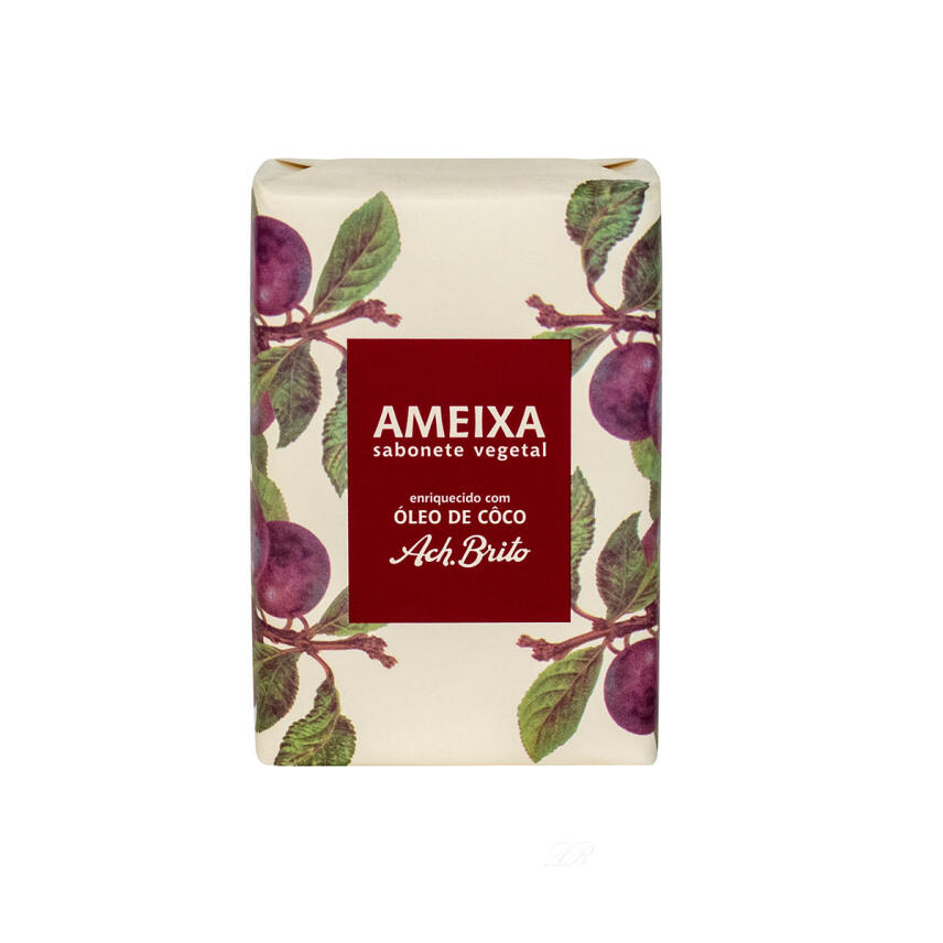 Ach.Brito Frutos Ameixa Feste Seife 160 g