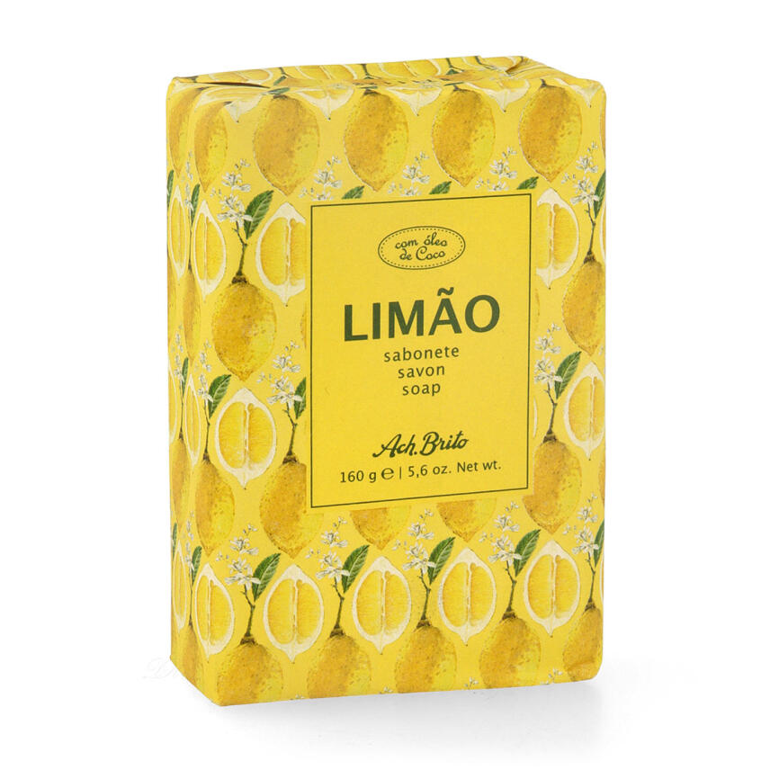 Ach.Brito Frutos Limao Feste Seife 160 g