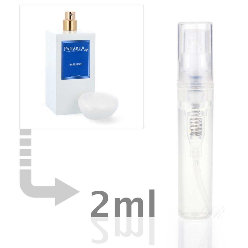 Panarea Basiluzzo Eau de Parfum Intense 2 ml - Probe