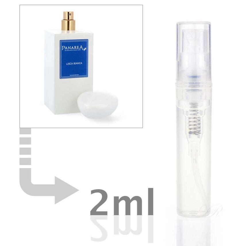 Panarea Lisca Bianca Eau de Parfum Intense 2 ml - Probe