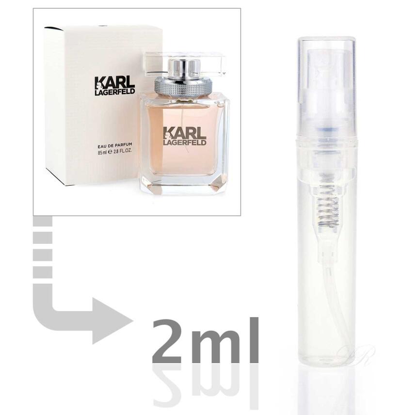 Karl Lagerfeld For Her Eau de Parfum 2 ml - Probe