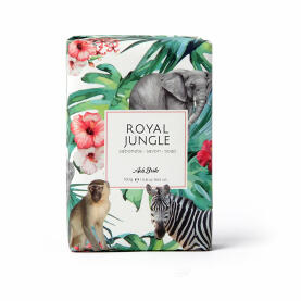 Ach.Brito Special Edition Royal Jungle Feste Seife 160 g