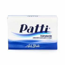 Ach.Brito Patti Solid Soap 160 g / 5,6 oz.