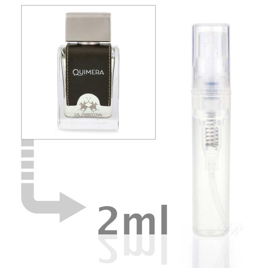 La Martina Quimera Eau de Toilette pour homme 2 ml - Probe