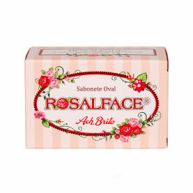 Ach.Brito Rosalface Solid Soap 150 g  / 5,3 oz.