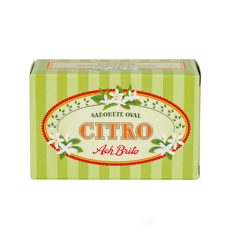 Ach.Brito Citro Feste Seife 150 g