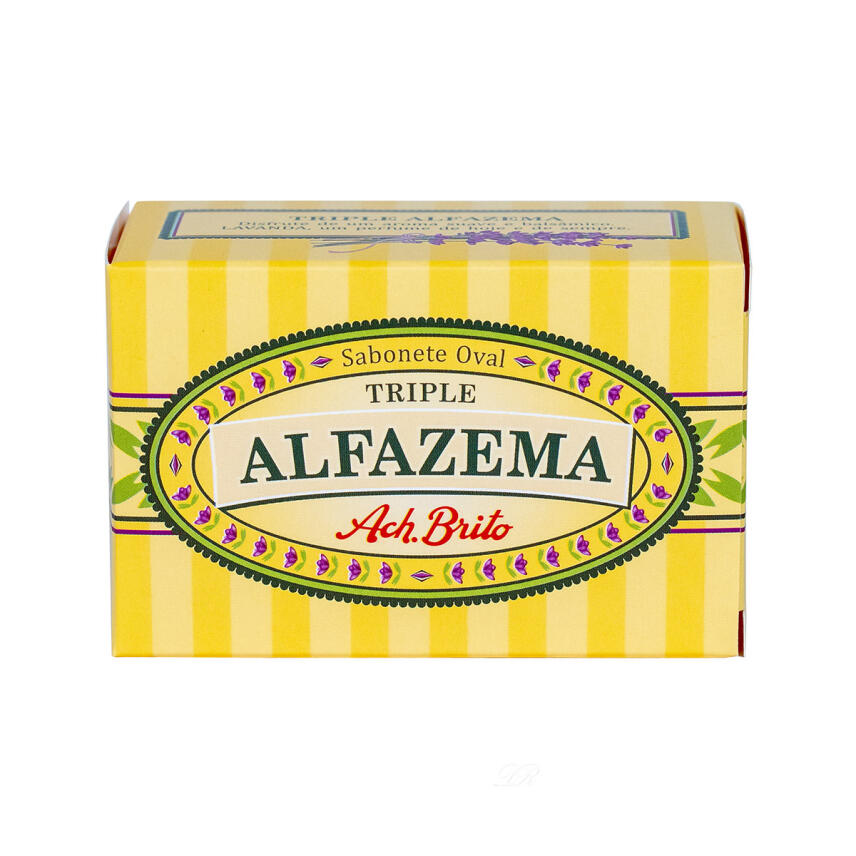 Ach.Brito Alfazema Feste Seife 150 g