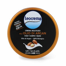 LEOCREMA Organic Arganoil MultiUse Cream 150ml
