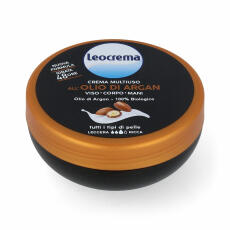 LEOCREMA Organic Arganoil MultiUse Cream 150ml