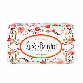 Ach.Brito Luxo Banho Jasmine Tiare Feste Seife 350 g