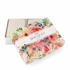 Ach.Brito Bouquet 2 x 160 g Feste Seife Geschenkset